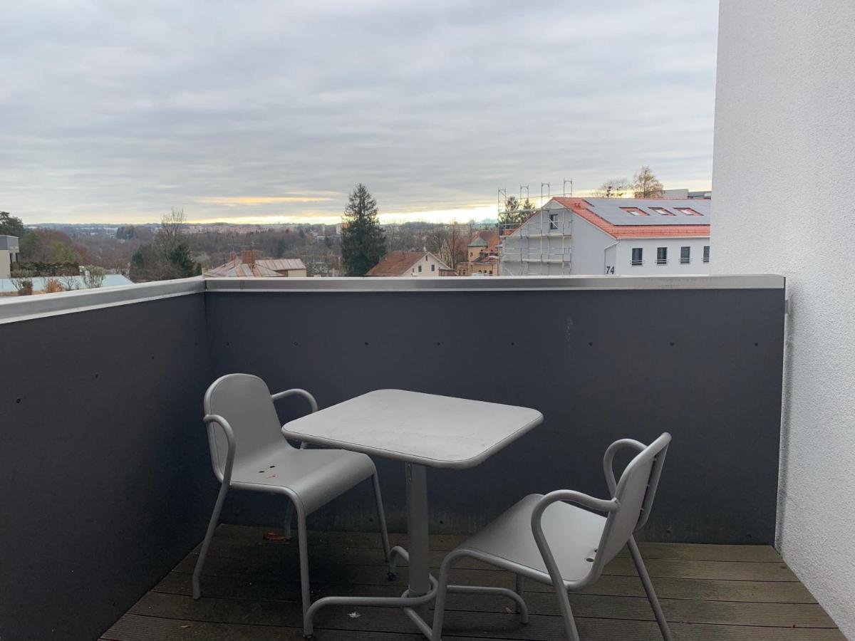 Neben Forum Allgaeu Inkl. Balkon Kempten Extérieur photo